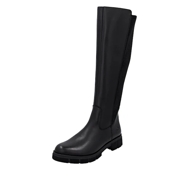 Remonte Stiefel Langschaftstiefel, Stretchstiefel, mit herausnehmbarer Einlage