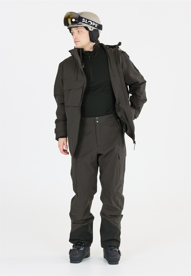 SLOPE Skihose »Bandone« Im wasser- und winddichten Design