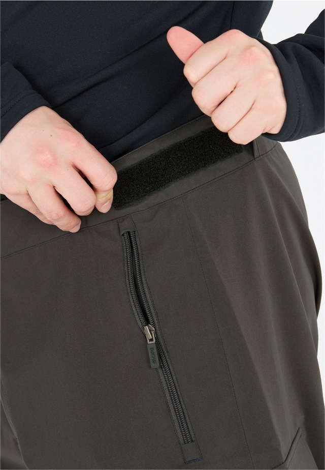 SLOPE Skihose »Bandone« Im wasser- und winddichten Design