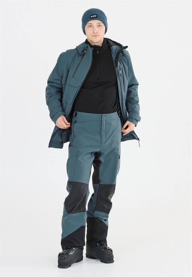 SLOPE Skihose »Bandone« Im wasser- und winddichten Design