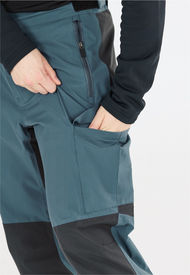 SLOPE Skihose »Bandone« Im wasser- und winddichten Design