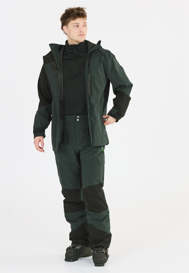 SLOPE Skihose »Bandone« Im wasser- und winddichten Design