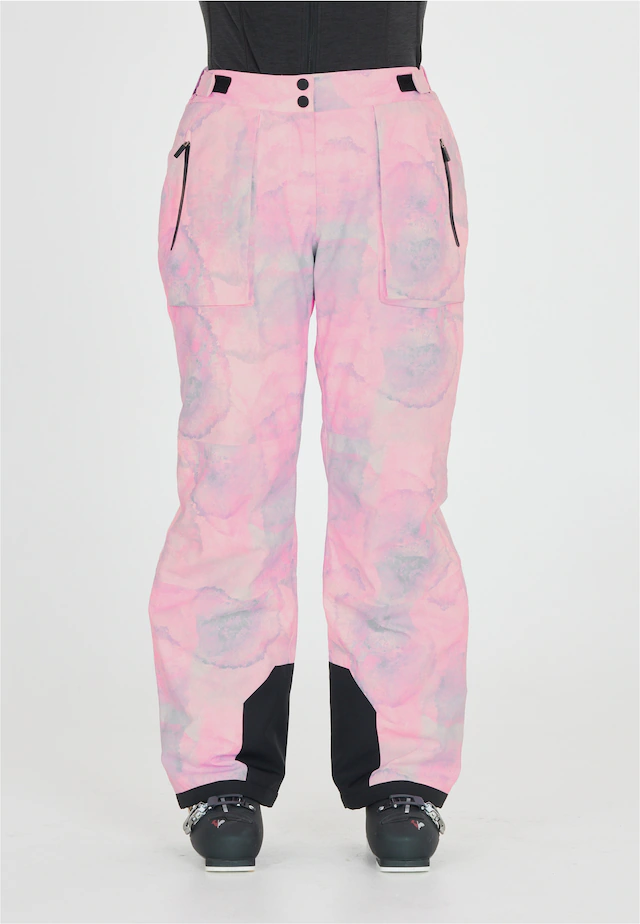 SLOPE Skihose »Killy« Mit All-Over-Print und Top Ausstattung