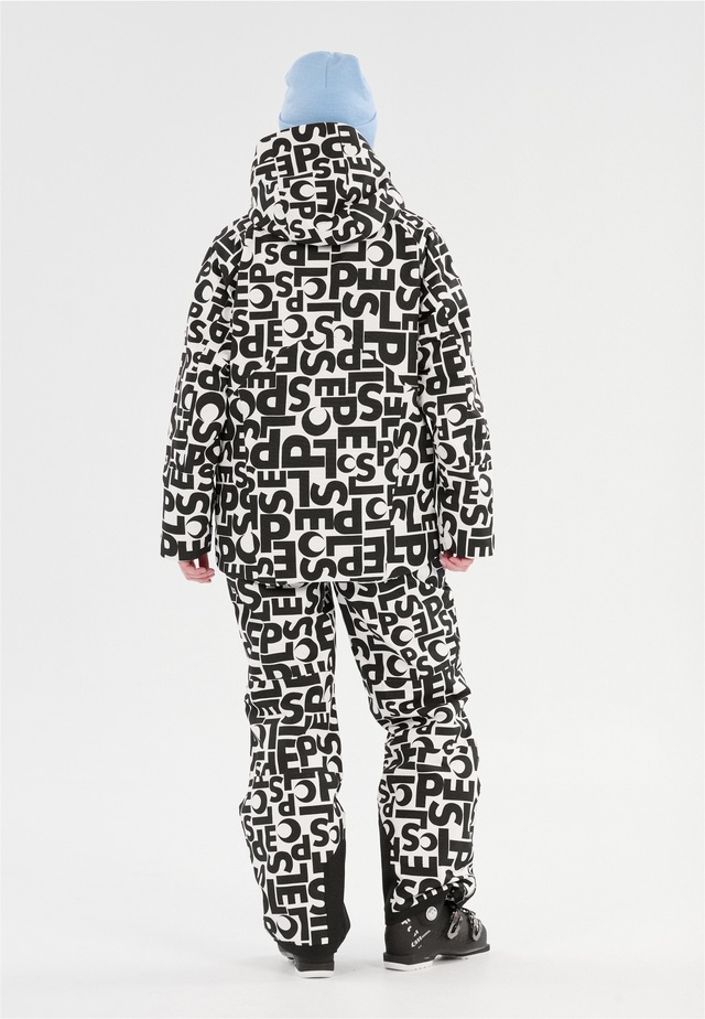 SLOPE Skijacke »Kenai« mit All-Over-Print und Top Ausstattung