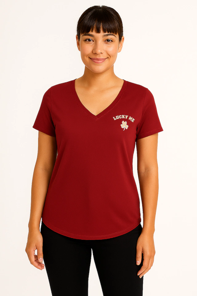 Vero Moda T-Shirt »VMEDA VANESSA SS TOP BOX JRS GA«