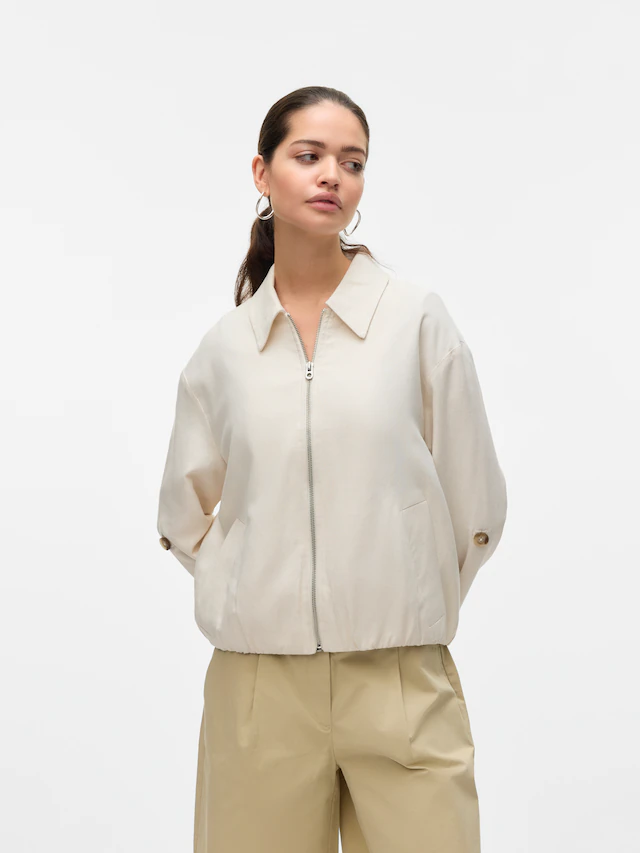 Vero Moda Outdoorjacke »VMANNA SHORT JACKET«