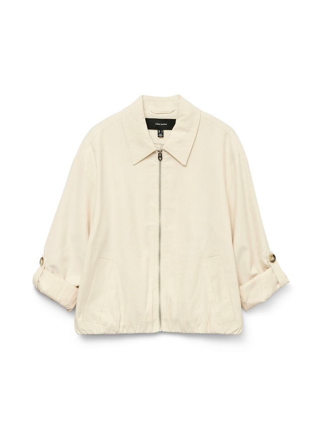 Vero Moda Outdoorjacke »VMANNA SHORT JACKET«