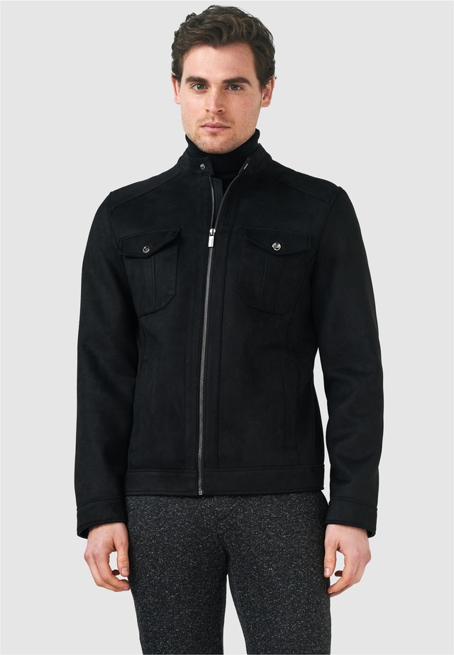 Pierre Cardin Outdoorjacke Mit schönen Ziernähten