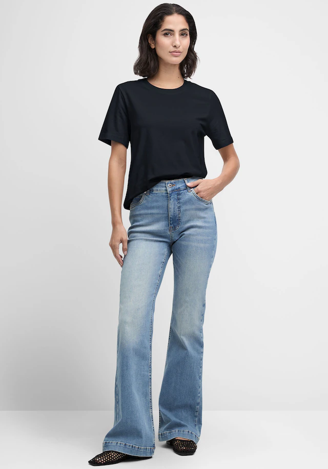 Cinque T-Shirt »CITANA« mit Rundhalsausschnitt