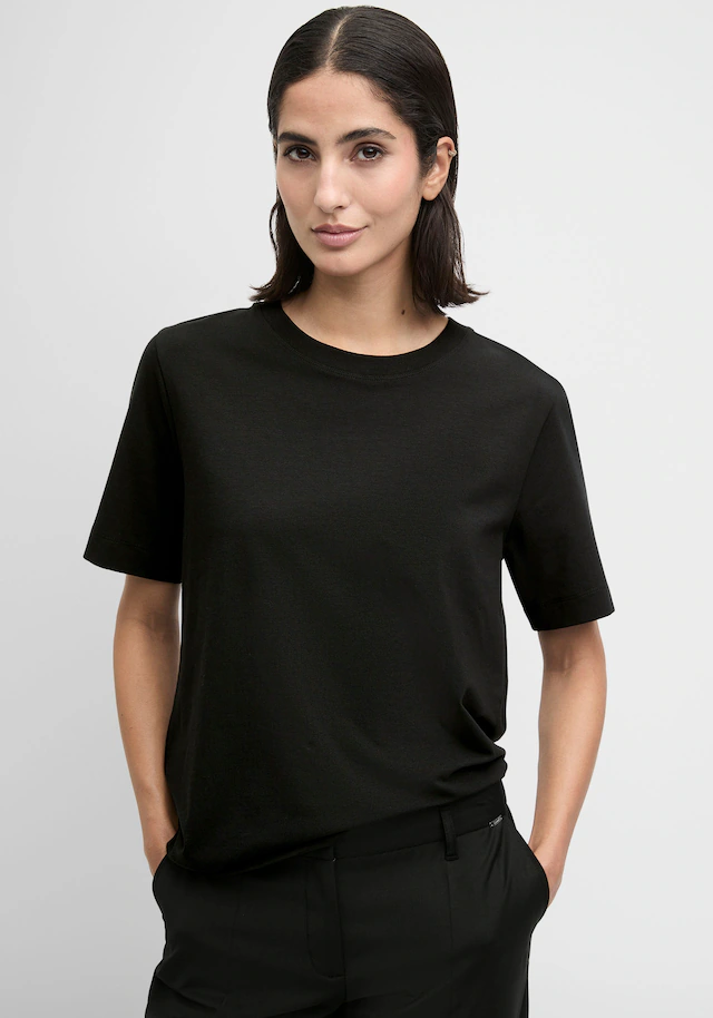 Cinque T-Shirt »CITANA« mit Rundhalsausschnitt