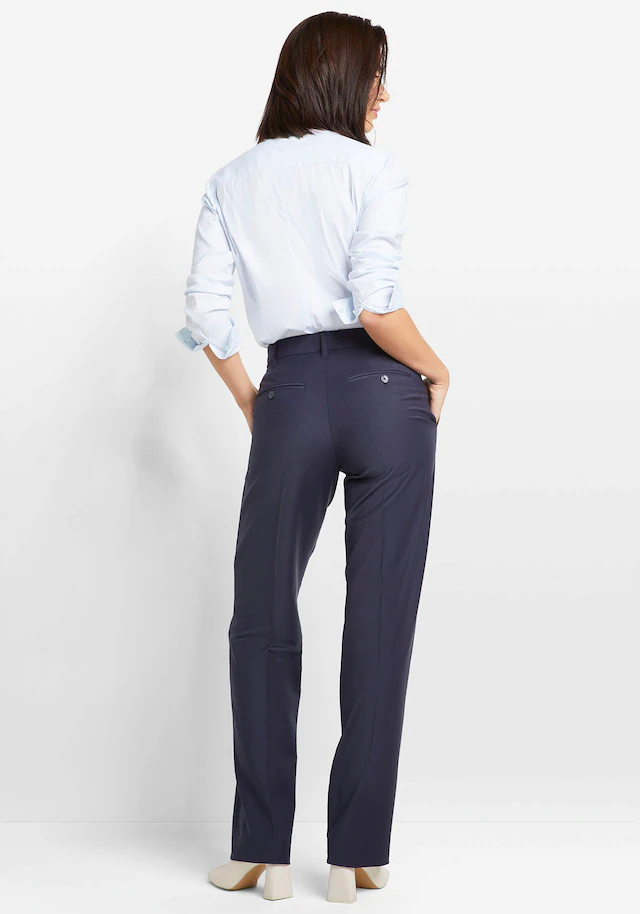 Cinque Hemdbluse »CIPAPER« CIPAPER, Mit Markenlabelplättchen am Saum