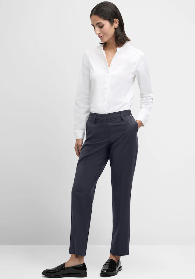 Cinque Hemdbluse »CIPAPER« CIPAPER, Mit Markenlabelplättchen am Saum