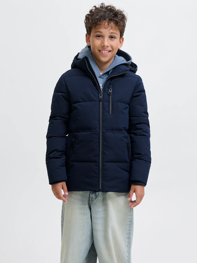 Jack & Jones Junior Steppjacke »JJEOWEN PUFFER SN JNR«
