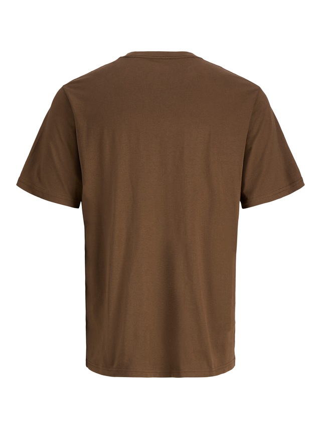 Jack & Jones Junior Rundhalsshirt »JJESOHO TEE SS CREW NECK NOOS JNR« Baumwolle, locker geschnitten