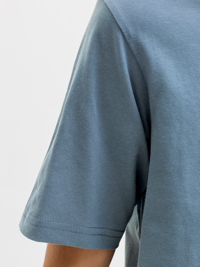 Jack & Jones Junior Rundhalsshirt »JJESOHO TEE SS CREW NECK NOOS JNR« Baumwolle, locker geschnitten