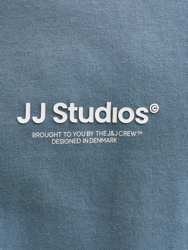 Jack & Jones Junior Rundhalsshirt »JJESOHO TEE SS CREW NECK NOOS JNR« Baumwolle, locker geschnitten