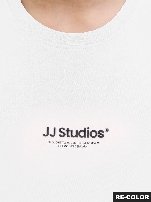 Jack & Jones Junior Rundhalsshirt »JJESOHO TEE SS CREW NECK NOOS JNR« Baumwolle, locker geschnitten