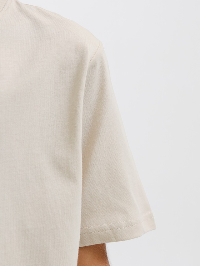 Jack & Jones Junior Rundhalsshirt »JJESOHO TEE SS CREW NECK NOOS JNR« Baumwolle, locker geschnitten