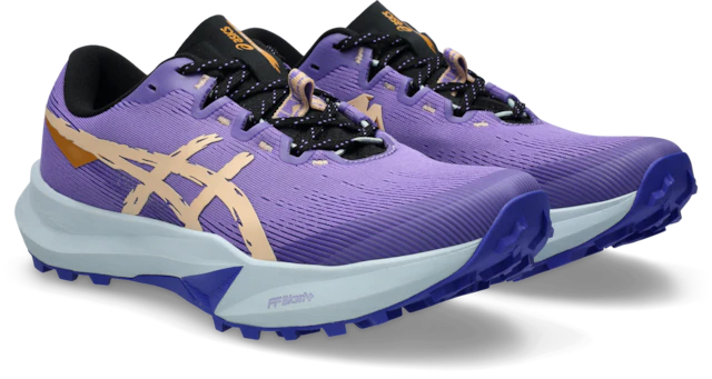 Asics Trailrunningschuh »FUJI LITE 6« Trailrunning-Schuhe für leichte Trails