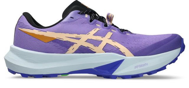 Asics Trailrunningschuh »FUJI LITE 6« Trailrunning-Schuhe für leichte Trails