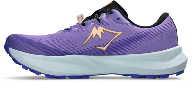 Asics Trailrunningschuh »FUJI LITE 6« Trailrunning-Schuhe für leichte Trails