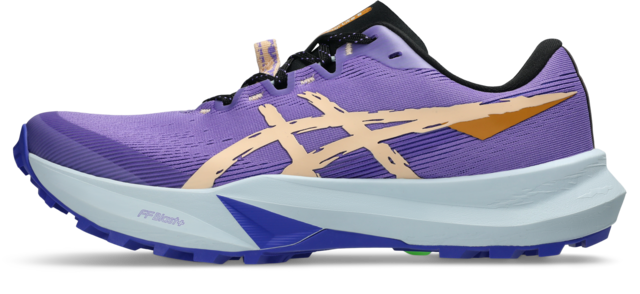 Asics Trailrunningschuh »FUJI LITE 6« Trailrunning-Schuhe für leichte Trails