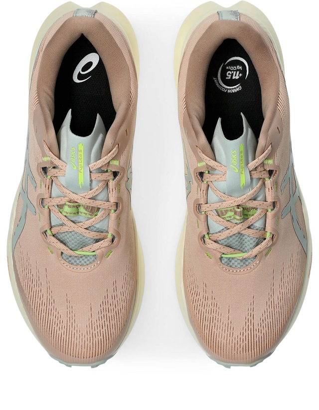 Asics Trailrunningschuh »FUJI LITE 6« Trailrunning-Schuhe für leichte Trails
