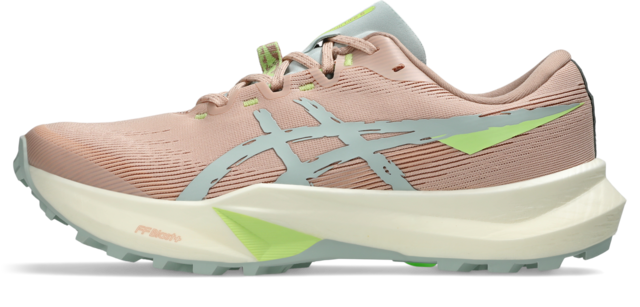 Asics Trailrunningschuh »FUJI LITE 6« Trailrunning-Schuhe für leichte Trails