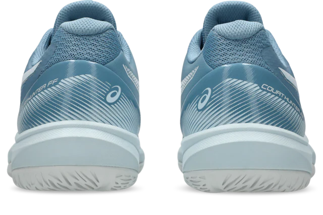 Asics Hallenschuh »COURT HUNTER FF« besonders geeignet für Handball und Volleyball