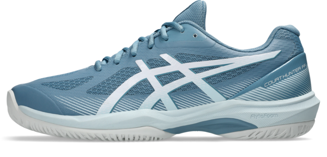 Asics Hallenschuh »COURT HUNTER FF« besonders geeignet für Handball und Volleyball