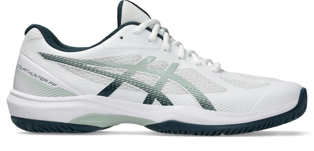 Asics Hallenschuh »COURT HUNTER FF« besonders geeignet für Handball und Volleyball