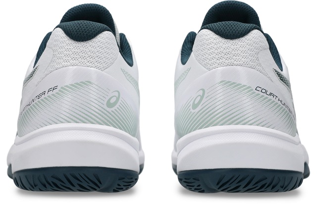 Asics Hallenschuh »COURT HUNTER FF« besonders geeignet für Handball und Volleyball