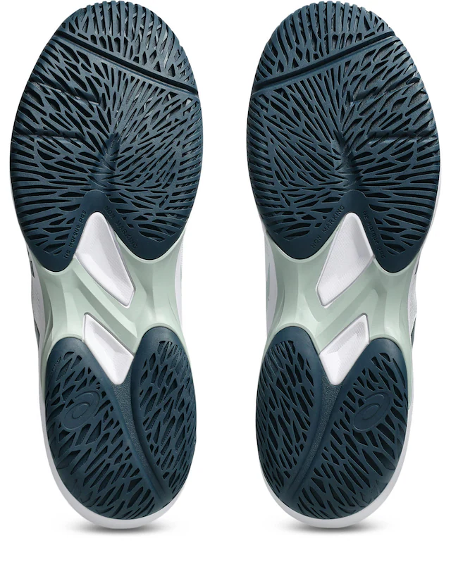 Asics Hallenschuh »COURT HUNTER FF« besonders geeignet für Handball und Volleyball