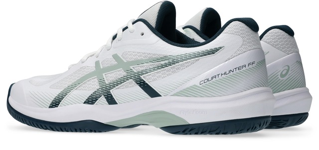 Asics Hallenschuh »COURT HUNTER FF« besonders geeignet für Handball und Volleyball