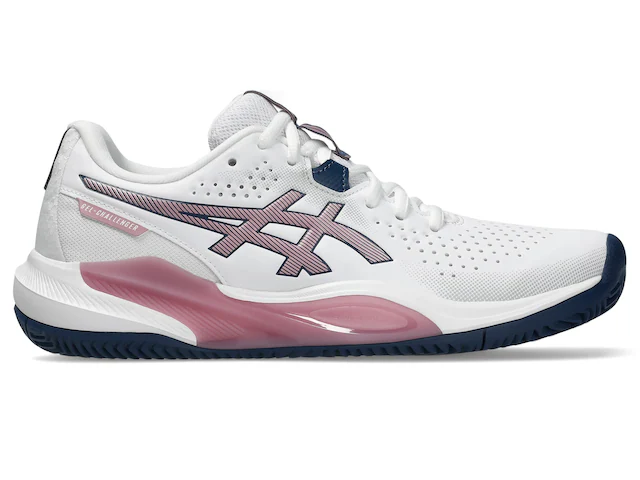 Asics Tennisschuh »GEL-CHALLENGER 15 CLAY« mit GEL-Technologie, atmungsaktives Obermaterial aus Textil