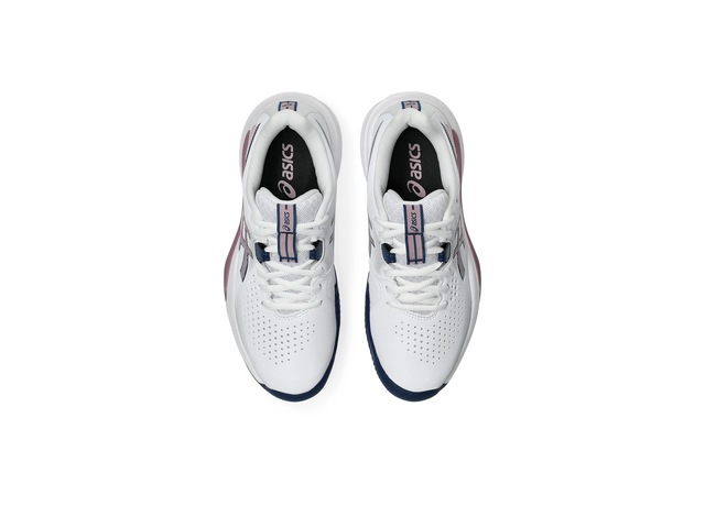 Asics Tennisschuh »GEL-CHALLENGER 15 CLAY« mit GEL-Technologie, atmungsaktives Obermaterial aus Textil