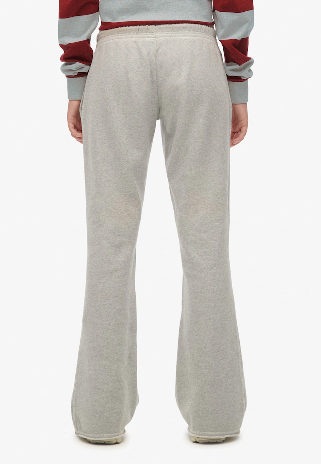 Superdry Sweathose »ATHLETIC EMB FLARE JOGGER« Baumwolle, slim fit