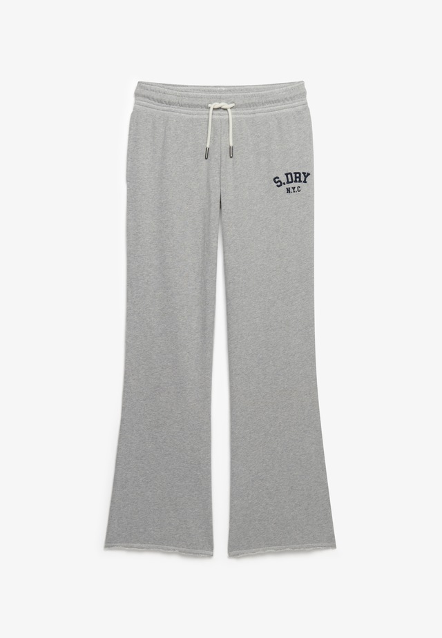 Superdry Sweathose »ATHLETIC EMB FLARE JOGGER« Baumwolle, slim fit