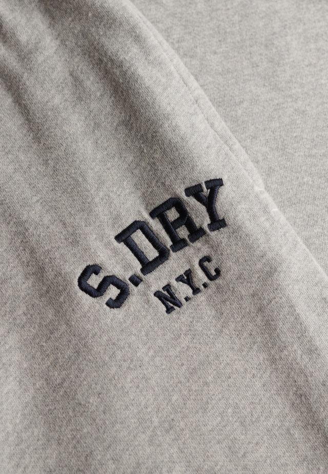 Superdry Sweathose »ATHLETIC EMB FLARE JOGGER« Baumwolle, slim fit