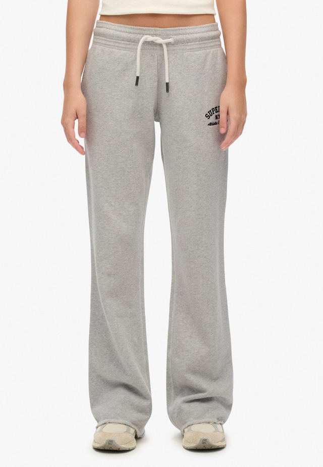Superdry Sweathose »ATHLETIC EMB FLARE JOGGER« Baumwolle, slim fit