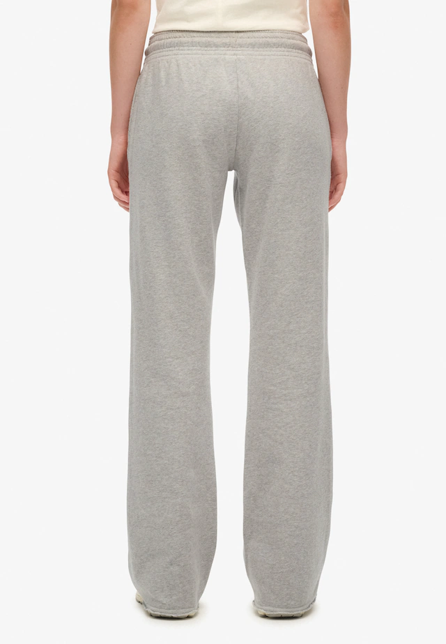 Superdry Sweathose »ATHLETIC EMB FLARE JOGGER« Baumwolle, slim fit
