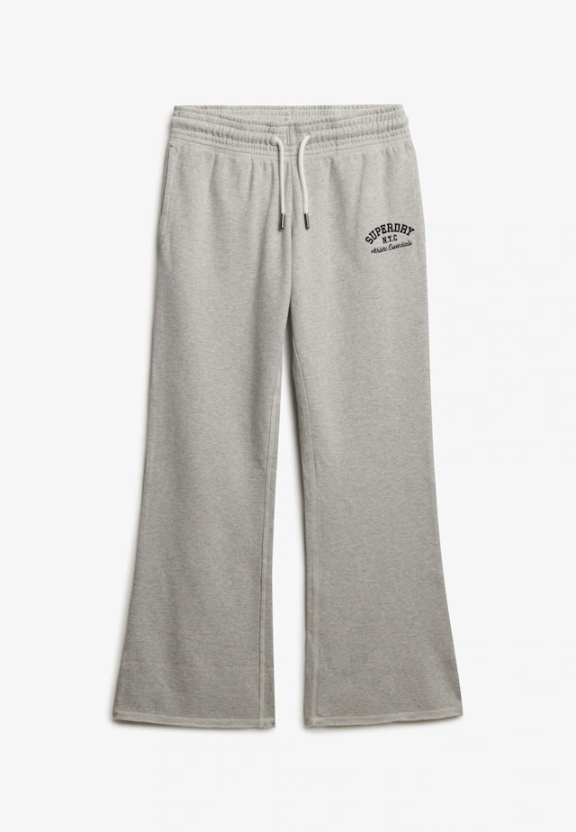 Superdry Sweathose »ATHLETIC EMB FLARE JOGGER« Baumwolle, slim fit