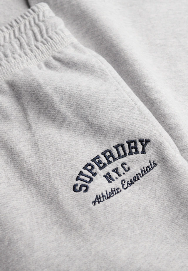 Superdry Sweathose »ATHLETIC EMB FLARE JOGGER« Baumwolle, slim fit