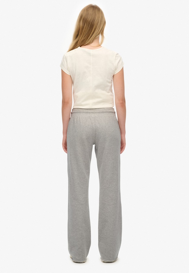 Superdry Sweathose »ATHLETIC EMB FLARE JOGGER« Baumwolle, slim fit
