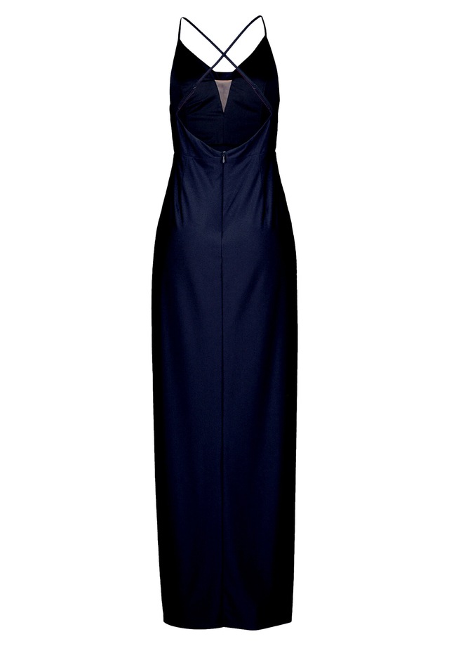 Vera Mont Abendkleid »Damen figurbetont« Ohne Tasche Schlitz