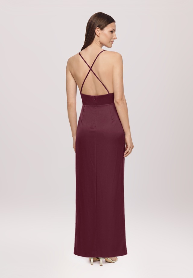 Vera Mont Abendkleid »Damen figurbetont« Ohne Tasche Schlitz