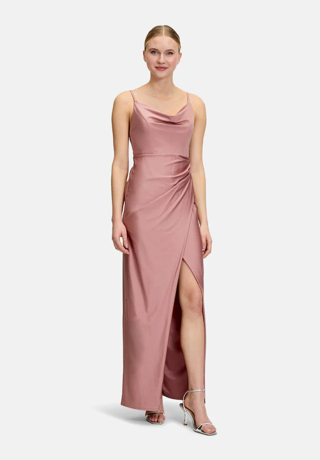 Vera Mont Abendkleid »Damen figurbetont« Ohne Tasche Schlitz