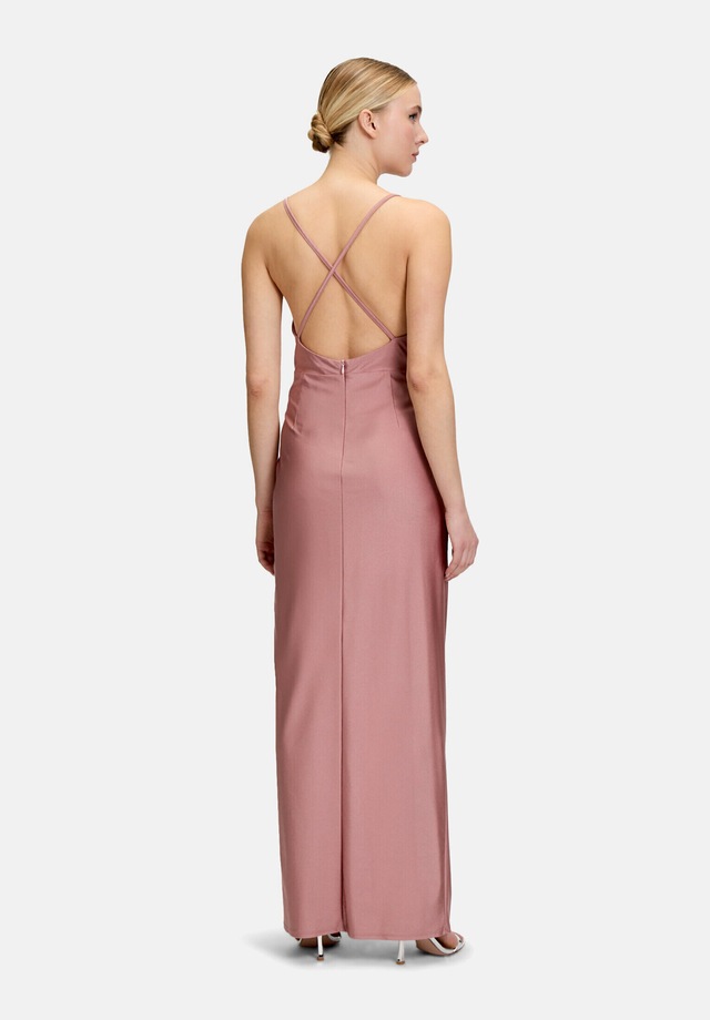 Vera Mont Abendkleid »Damen figurbetont« Ohne Tasche Schlitz