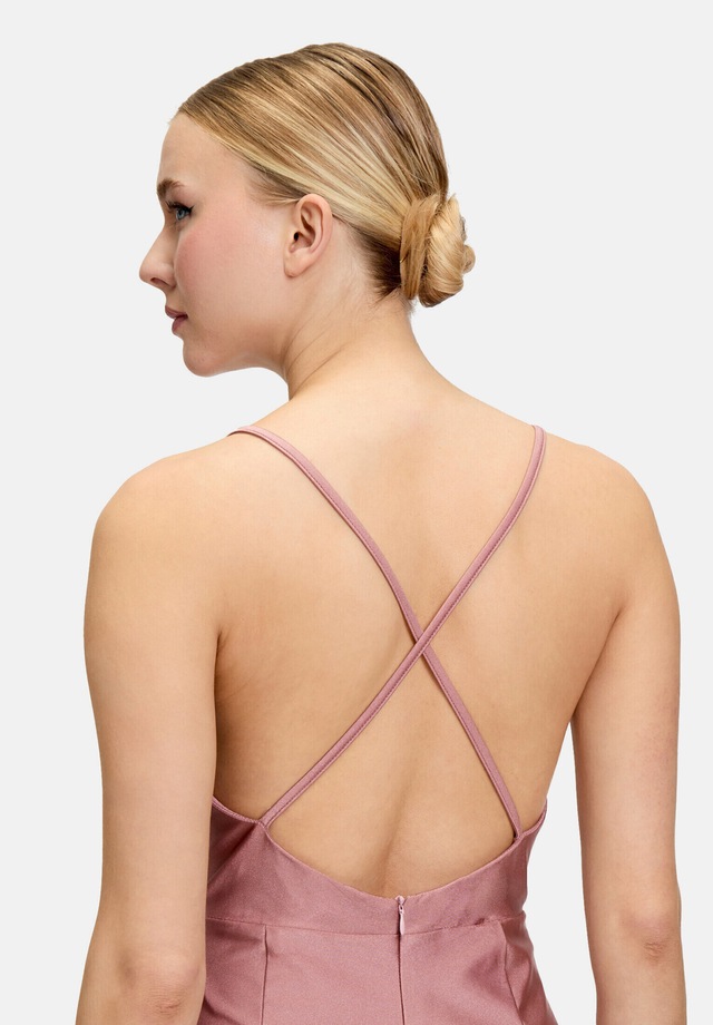 Vera Mont Abendkleid »Damen figurbetont« Ohne Tasche Schlitz