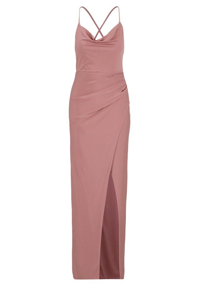 Vera Mont Abendkleid »Damen figurbetont« Ohne Tasche Schlitz